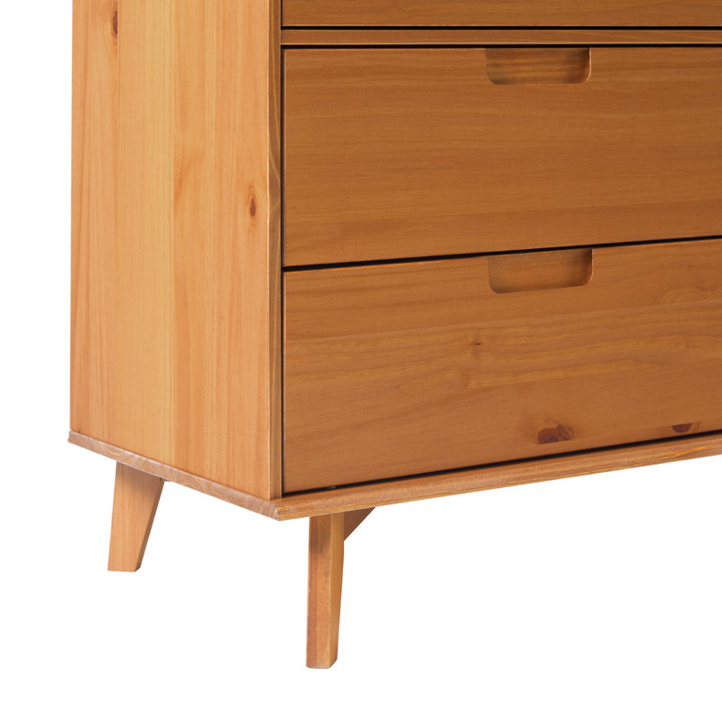 Mercury Row® Helmick 6 Drawer Dresser & Reviews Wayfair